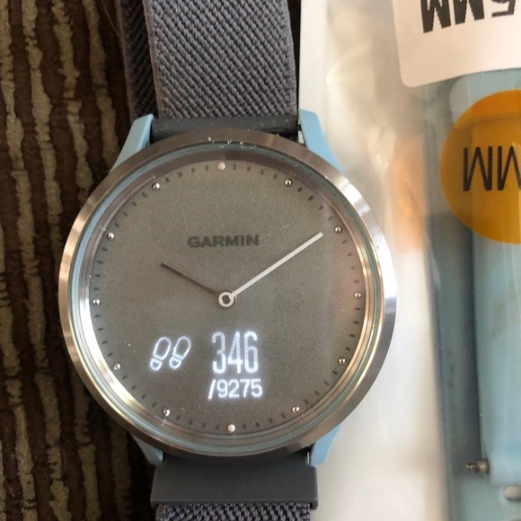 Garmin Vivomove Hr - Picture 3 of 4